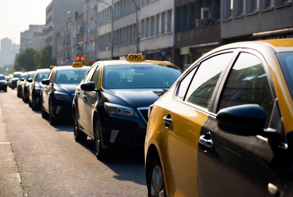 Les avantages d'une gestion efficace de flotte de taxis pour votre entreprise