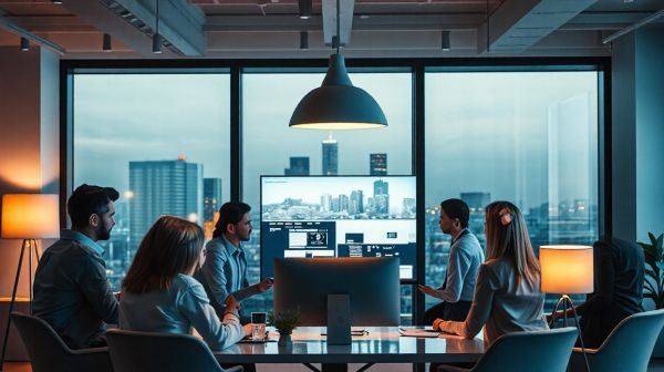 Top 5 critères pour sélectionner votre agence social media