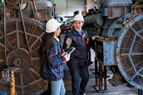 Comment faire son choix de professionnel pour la révision de machines ?